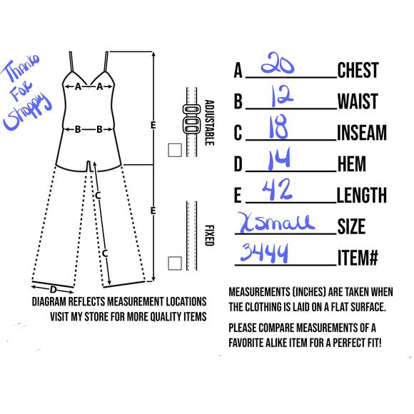 Charlotte Russe Floral Keyhole Jumpsuit Romper XS - Boho Chic Casual Style - Picture 2 of 10